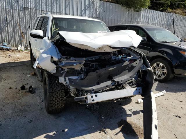 Photo 9 from auction – 2015 TOYOTA 4RUNNER SR with VIN JTEZU5JR6F5106644