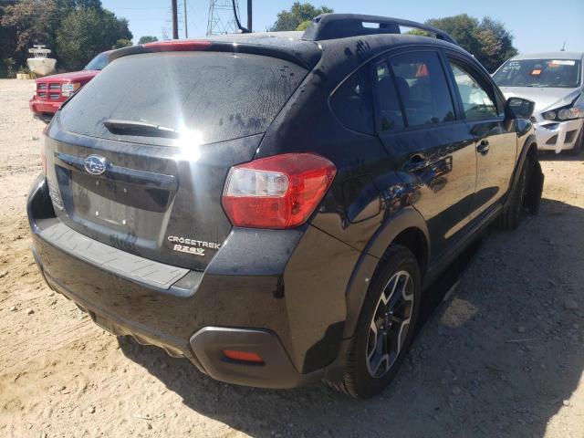 Photo 4 from auction – 2017 SUBARU CROSSTREK with VIN JF2GPABC1H8233326
