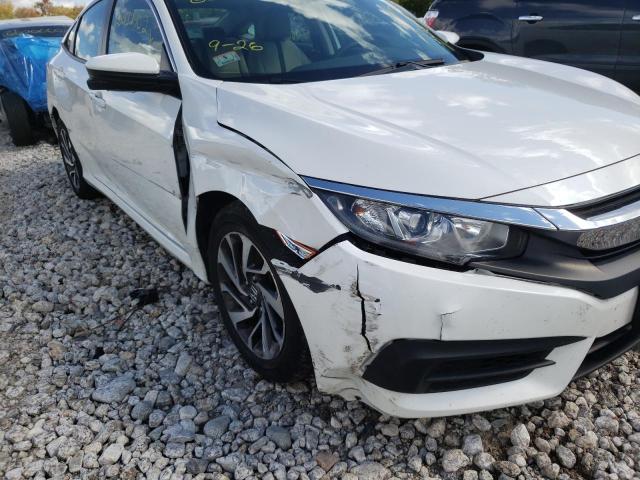 Photo 9 from auction – 2016 HONDA CIVIC EX with VIN 19XFC2F77GE241735