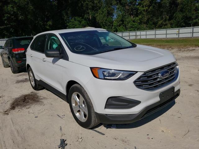 FORD EDGE SE 2020 with VIN 2FMPK3G93LBA66989 - Photo from auction