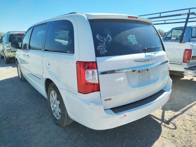 Photo 3 from auction – 2016 CHRYSLER TOWN & COU with VIN 2C4RC1BG1GR279750