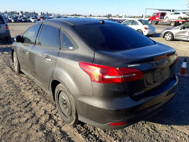 Photo 3 from auction – 2015 FORD FOCUS SE with VIN 1FADP3F25FL295827