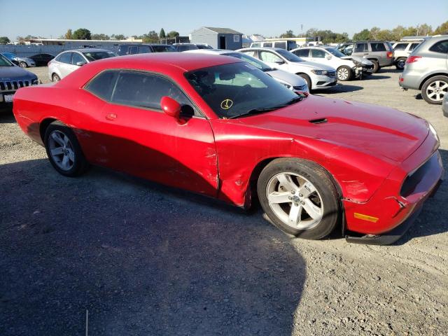 Photo 9 from auction – 2012 DODGE CHALLENGER with VIN 2C3CDYAG4CH259381