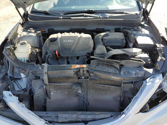 Photo 7 from auction – 2014 HYUNDAI SONATA GLS with VIN 5NPEB4AC6EH902565