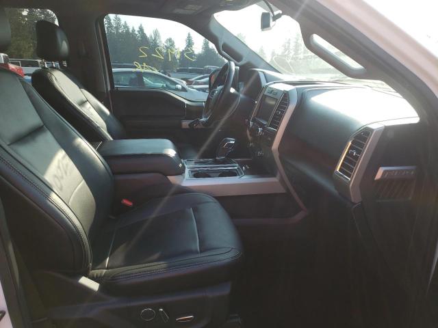 Photo 5 from auction – 2015 FORD F150 SUPER with VIN 1FTEW1EP4FKE31020
