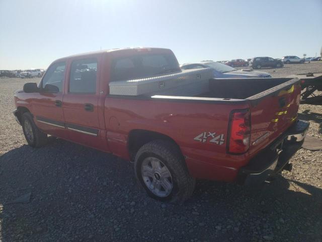 Photo 3 from auction – 2005 CHEVROLET SILVERADO with VIN 2GCEK13TX51203839