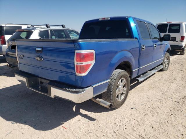 Zdjęcie 4 z aukcji – 2012 FORD F150 SUPER z VIN 1FTFW1CT9CFD00044