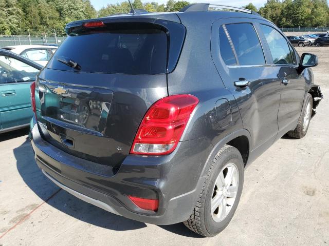 Photo 4 from auction – 2018 CHEVROLET TRAX 1LT with VIN KL7CJPSBXJB690537