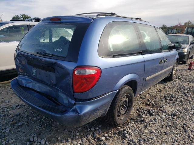 Photo 4 from auction – 2007 DODGE GRAND CARA with VIN 1D4GP24R37B117118