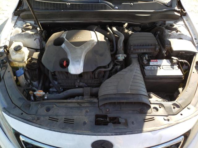 Фото 7 с аукциона – 2012 KIA OPTIMA EX с VIN 5XXGN4A63CG027075