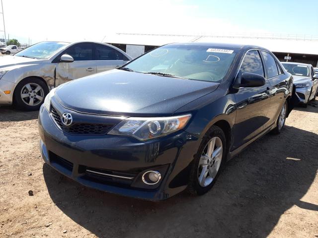 Photo 2 from auction – 2014 TOYOTA CAMRY L with VIN 4T1BF1FK8EU459312