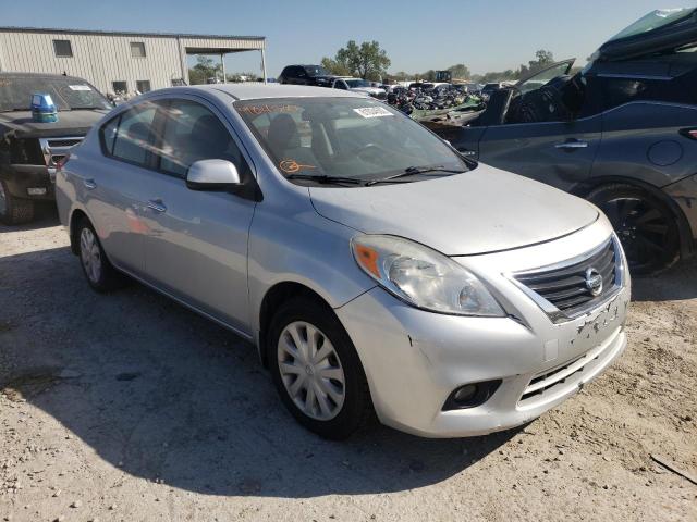 NISSAN VERSA S 2012 with VIN 3N1CN7AP4CL904544 - Photo from auction