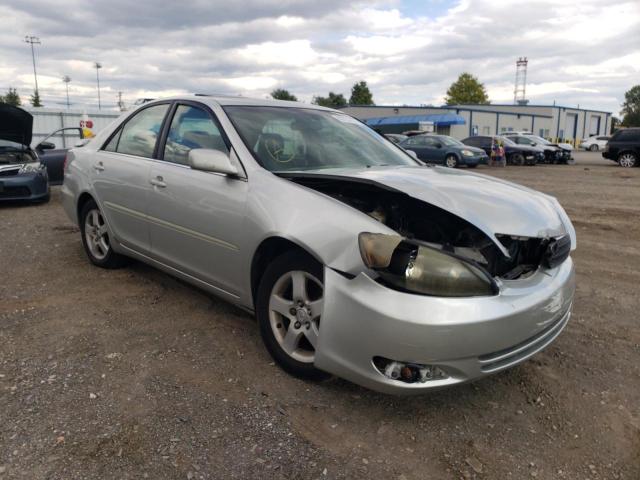 Photo 1 from auction – 2002 TOYOTA CAMRY LE with VIN 4T1BF30K52U508398