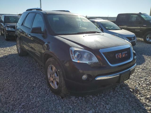 GMC ACADIA SLE 2008 مع رقم تعريف المركبة 1GKER13738J274152 - صورة من المزاد