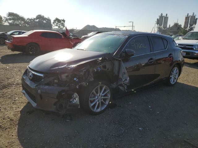 Photo 9 from auction – 2013 LEXUS CT 200 with VIN JTHKD5BH0D2167481
