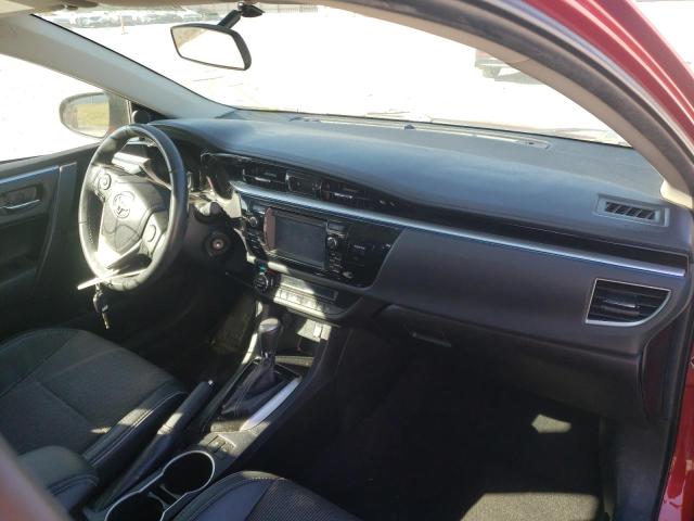 Photo 9 from auction – 2014 TOYOTA COROLLA L with VIN 2T1BURHEXEC193823