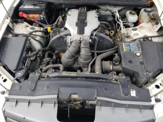 Photo 7 from auction – 2003 CADILLAC CTS with VIN 1G6DM57N030149875