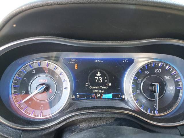 Photo 8 from auction – 2016 CHRYSLER 300C with VIN 2C3CCAEG7GH128293
