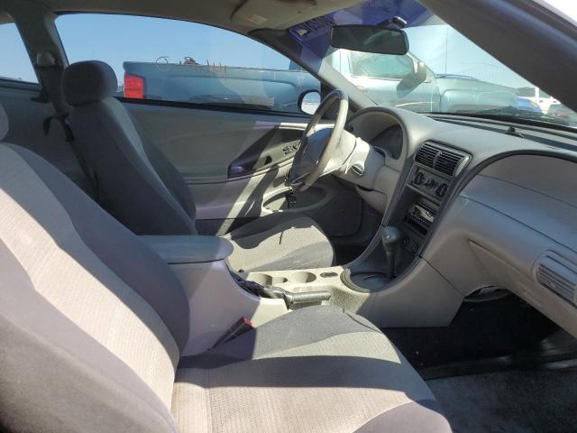 Photo 5 from auction – 2004 FORD MUSTANG with VIN 1FAFP40674F183049