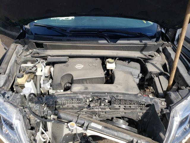 Photo 7 from auction – 2015 NISSAN PATHFINDER with VIN 5N1AR2MM8FC668487