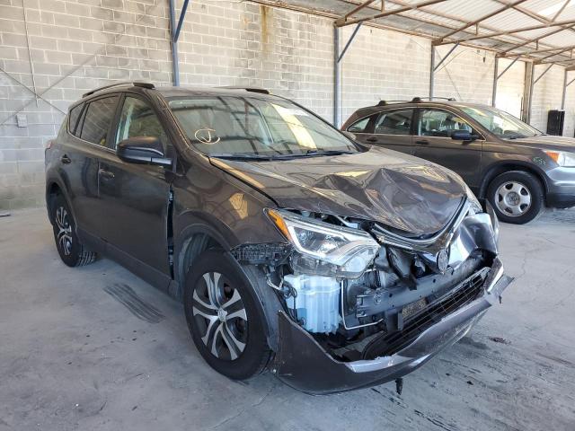 TOYOTA RAV4 LE 2016 with VIN JTMZFREV0GJ088597 - Photo from auction