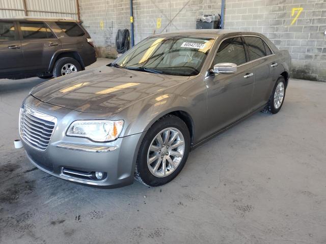 Photo 2 from auction – 2012 CHRYSLER 300C with VIN 2C3CCAET1CH109004
