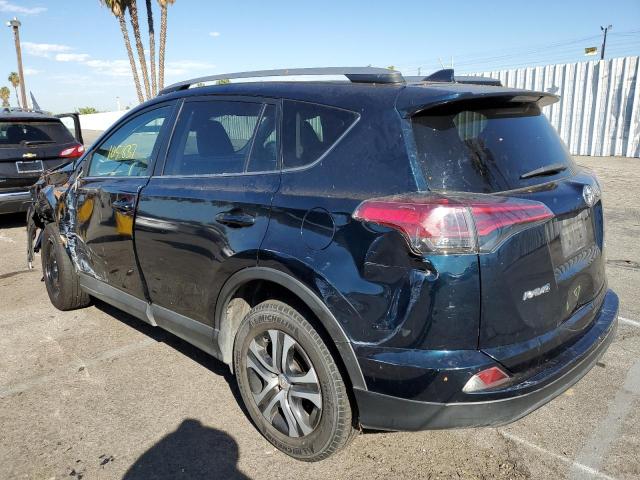 Photo 3 from auction – 2017 TOYOTA RAV4 LE with VIN 2T3ZFREV5HW375887