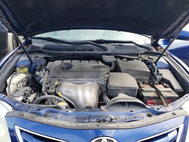 Photo 7 from auction – 2010 TOYOTA CAMRY BASE with VIN 4T4BF3EK7AR080122