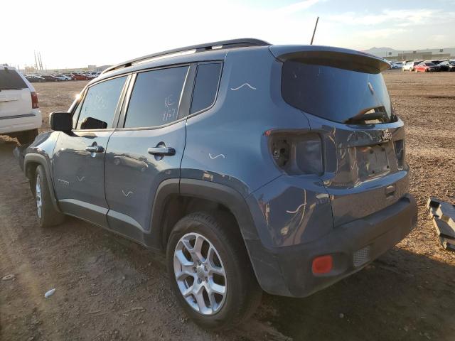 Photo 3 from auction – 2018 JEEP RENEGADE L with VIN ZACCJABB3JPJ57707