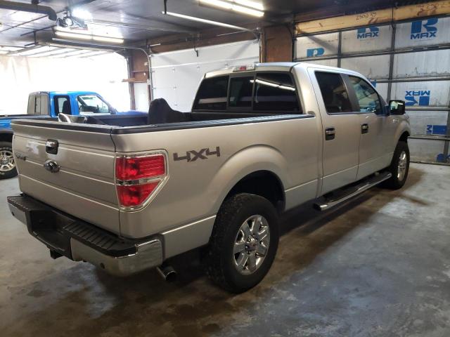 Photo 4 from auction – 2014 FORD F150 SUPER with VIN 1FTFW1ET0EFC39277