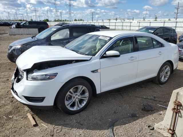 FORD TAURUS SEL 2019 with VIN 1FAHP2H82KG100573 - Photo from auction