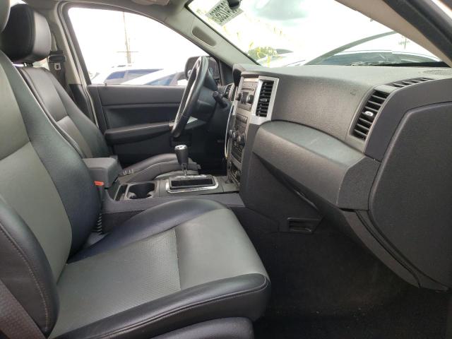 Photo 5 from auction – 2008 JEEP GRAND CHER with VIN 1J8GR48K28C160885