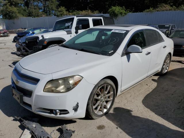 Photo 9 from auction – 2012 CHEVROLET MALIBU LTZ with VIN 1G1ZE5EU5CF373434