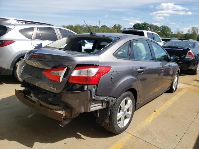 Photo 4 from auction – 2013 FORD FOCUS SE with VIN 1FADP3F22DL246114