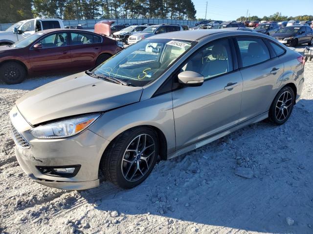 Photo 2 from auction – 2015 FORD FOCUS SE with VIN 1FADP3F21FL353710