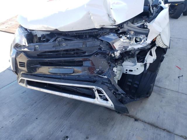 Photo 9 from auction – 2019 MITSUBISHI OUTLANDER with VIN JA4AZ3A33KZ014648