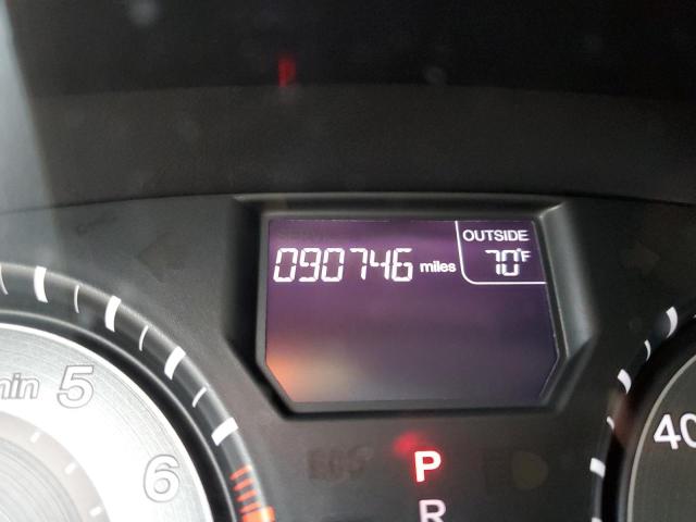 Photo 8 from auction – 2014 HONDA ODYSSEY EX with VIN 5FNRL5H6XEB002464