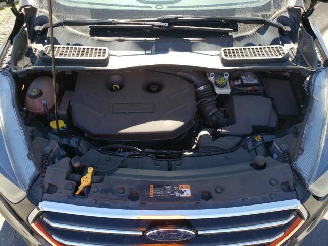 Photo 7 from auction – 2017 FORD ESCAPE TIT with VIN 1FMCU0J97HUC38684