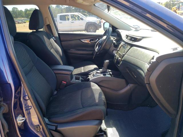 Photo 5 from auction – 2019 NISSAN ROGUE S with VIN 5N1AT2MT6KC737163