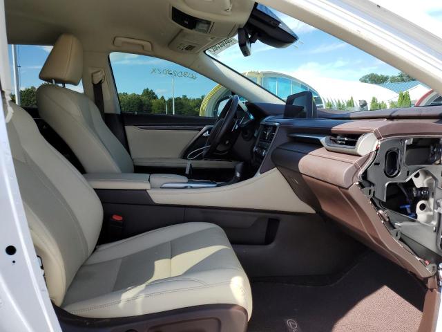 Photo 5 from auction – 2020 LEXUS RX 350 BAS with VIN 2T2AZMDA6LC227042