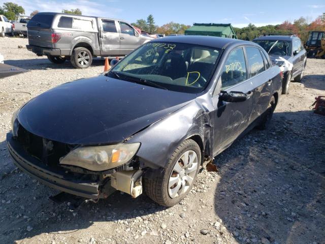 Photo 2 from auction – 2008 SUBARU IMPREZA 2. with VIN JF1GE61688G510370