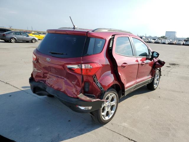 Photo 4 from auction – 2021 FORD ECOSPORT S with VIN MAJ3S2GE0MC453713