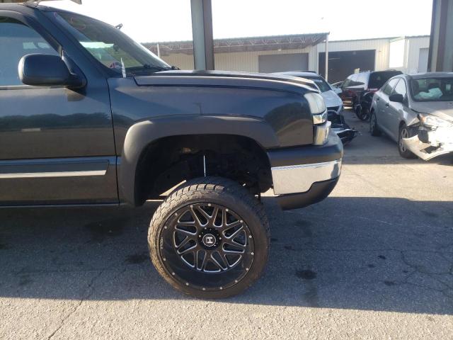 Photo 9 from auction – 2004 CHEVROLET SILVERADO with VIN 2GCEK13T541425008