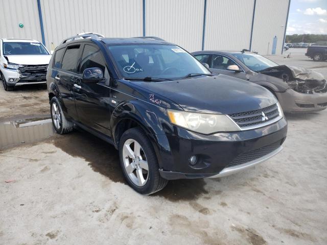 MITSUBISHI OUTLANDER 2008 with VIN JA4MS41X88Z013188 - Photo from auction