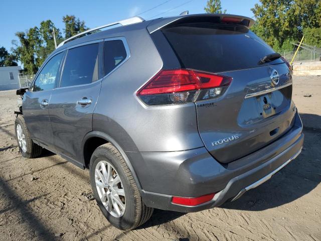 Photo 3 from auction – 2017 NISSAN ROGUE S with VIN KNMAT2MV3HP577184
