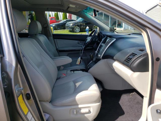 Photo 5 from auction – 2005 LEXUS RX 330 with VIN JTJHA31U550092536