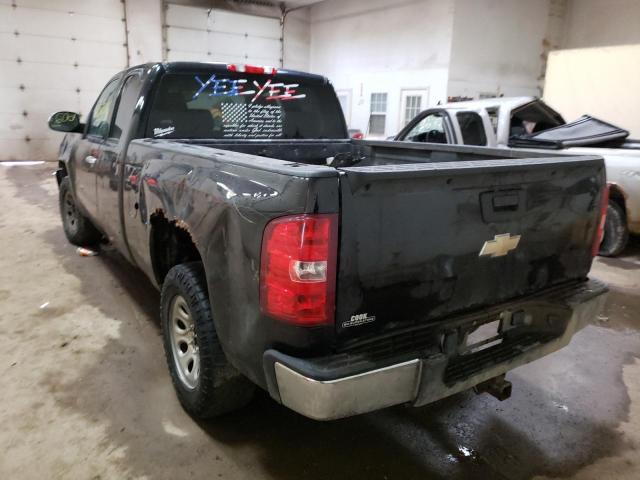 Photo 3 from auction – 2011 CHEVROLET 1500 with VIN 1GCRKREA2BZ459147
