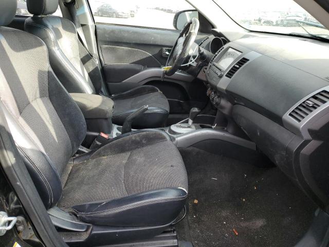 Photo 5 from auction – 2012 MITSUBISHI OUTLANDER with VIN JA4AS3AW0CU003572