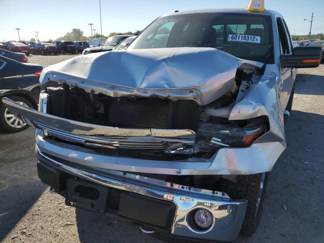 Photo 9 from auction – 2010 FORD F150 SUPER with VIN 1FTFX1EV6AFB25339