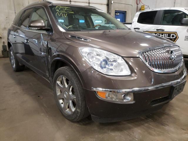 BUICK ENCLAVE CX 2010 with VIN 5GALVBED3AJ133886 - Photo from auction